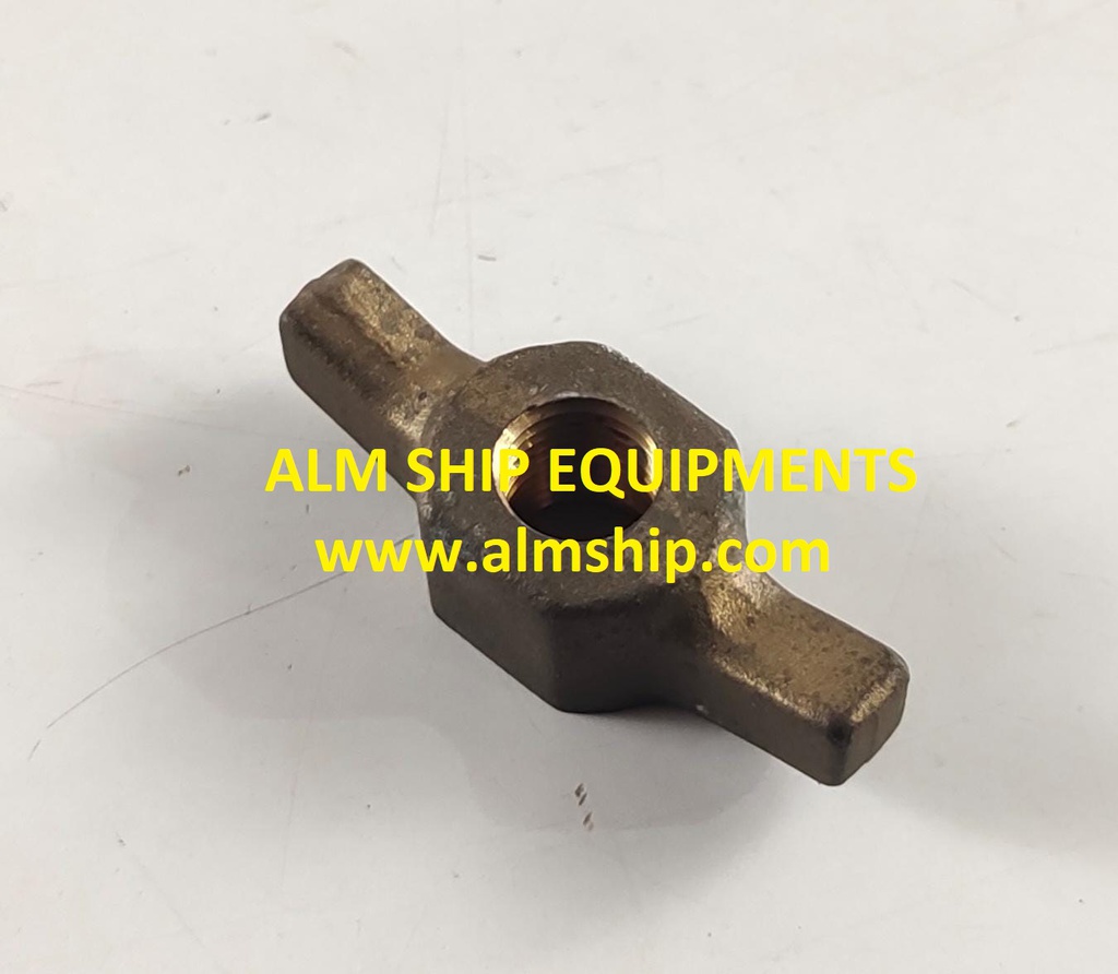 YANMAR BLOCK NUT S165