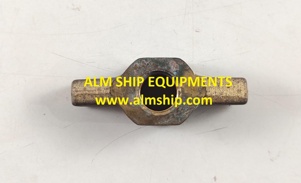 YANMAR BLOCK NUT S165