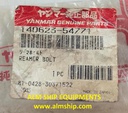 YANMAR REAMER BOLT S165