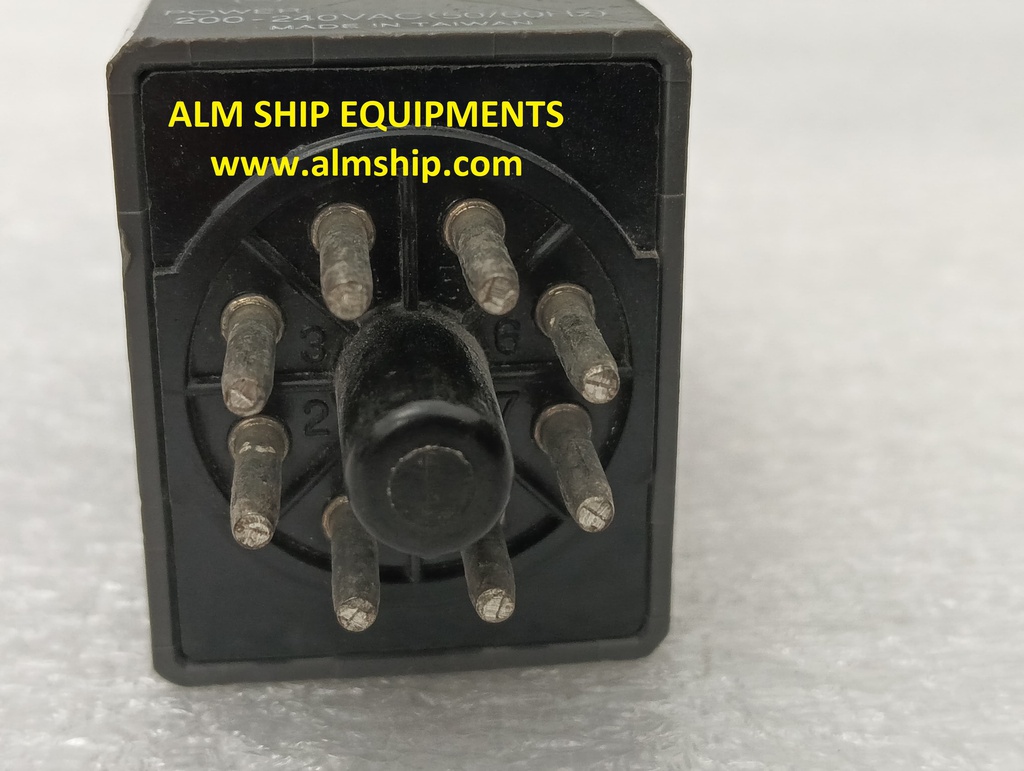 IDEC GT5P-N ELECTRONIC TIMER