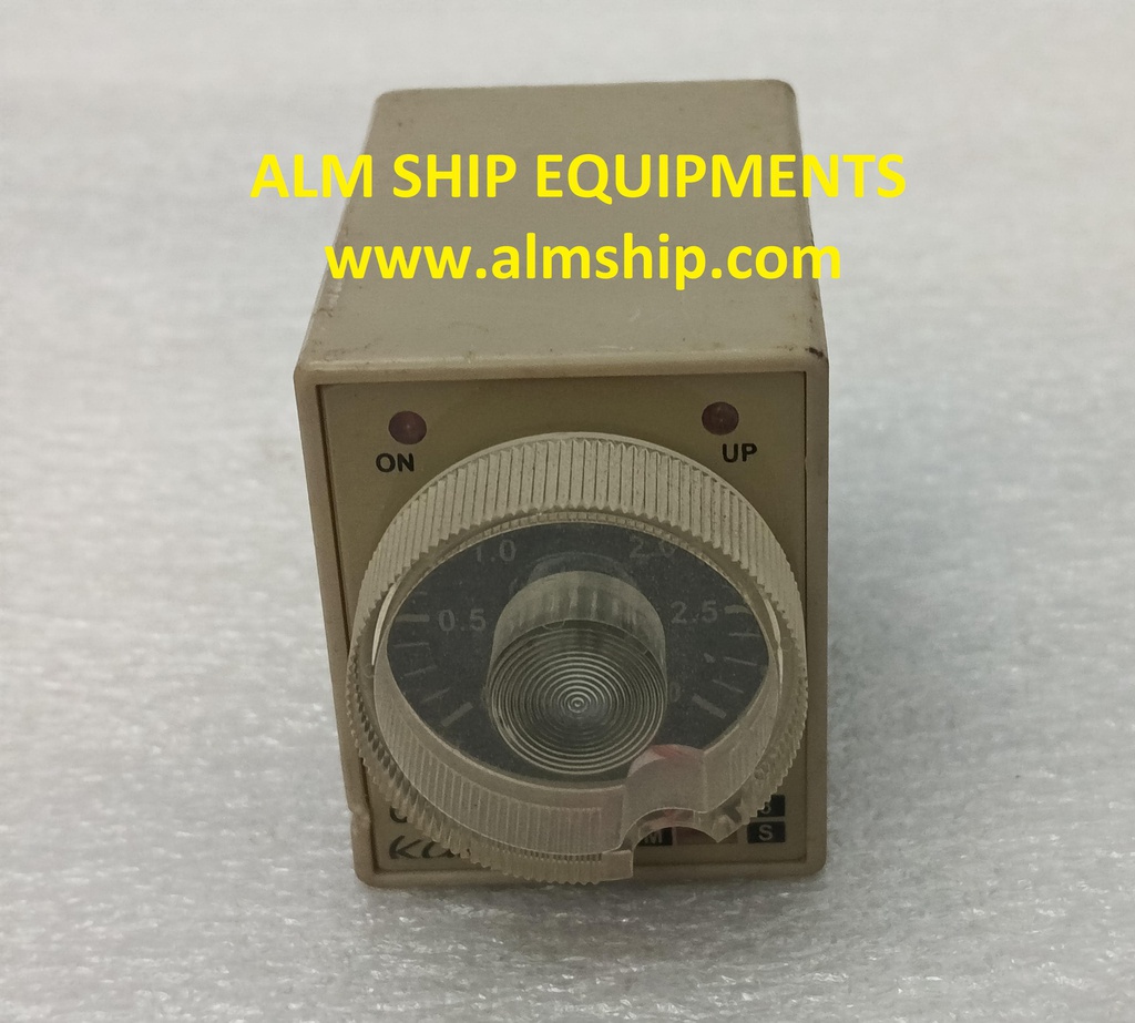 KAM ODT-B MULTI RANGE TIMER