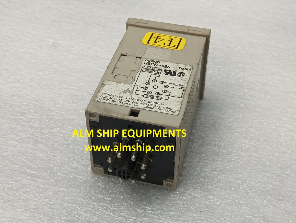 OMRON H5CN-XBN TIMER