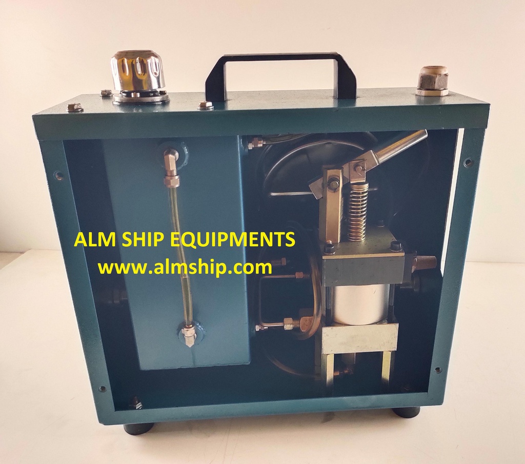 HYDRAULIC HIGH PRESSURE PUMP OBEL FYB-1500 WITH-OUT HANDLE