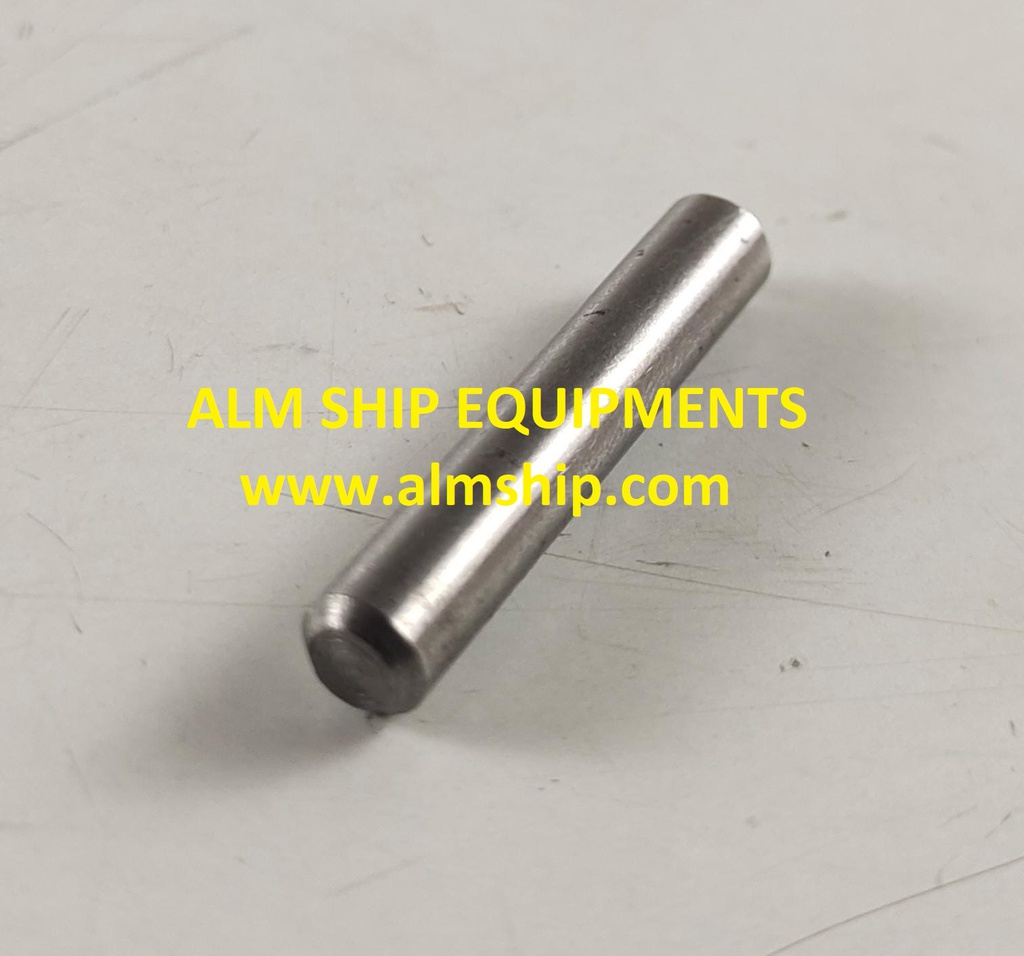 YANMAR PARALLEL PIN 6*32 S165
