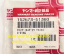 YANMAR O-RING S165