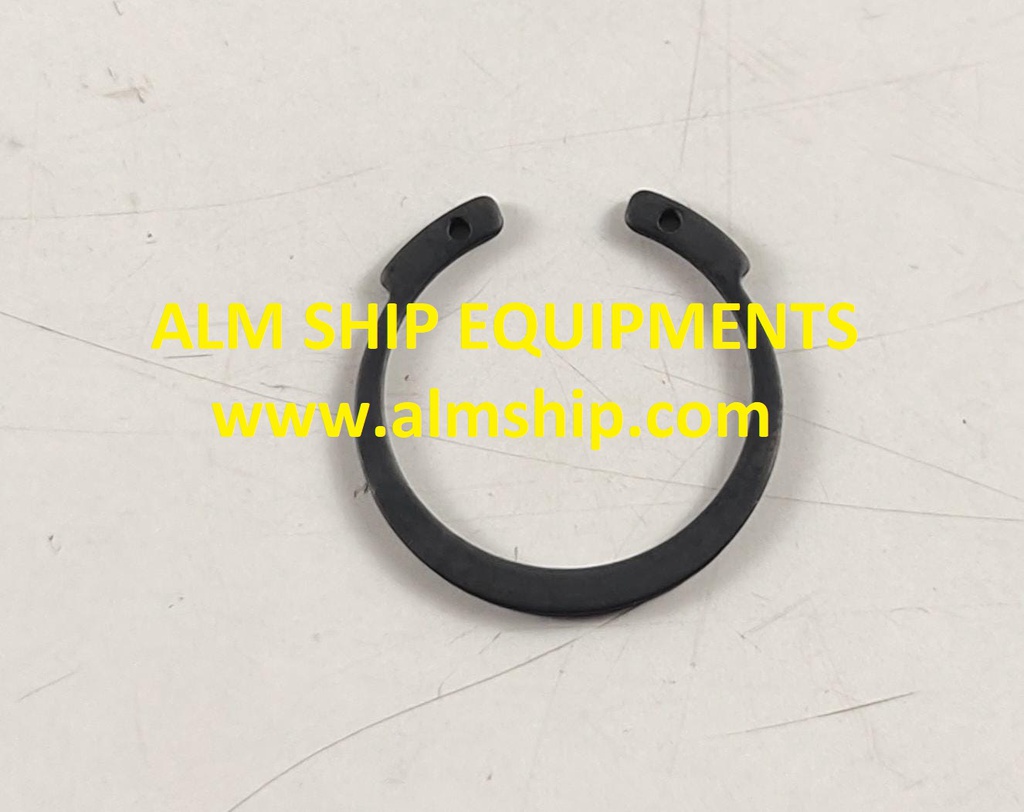 YANMAR SNAP RING S165