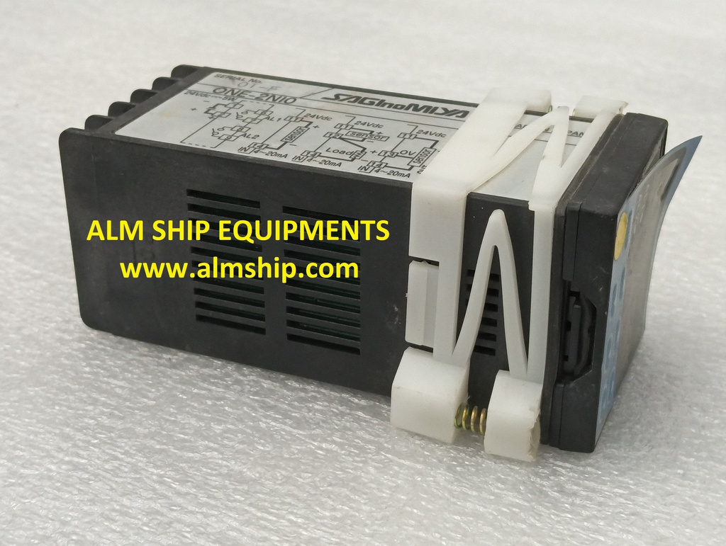 SAGINOMIYA ONE-2NI0 GENERAL PURPOSE DIGITAL CONTROLLER