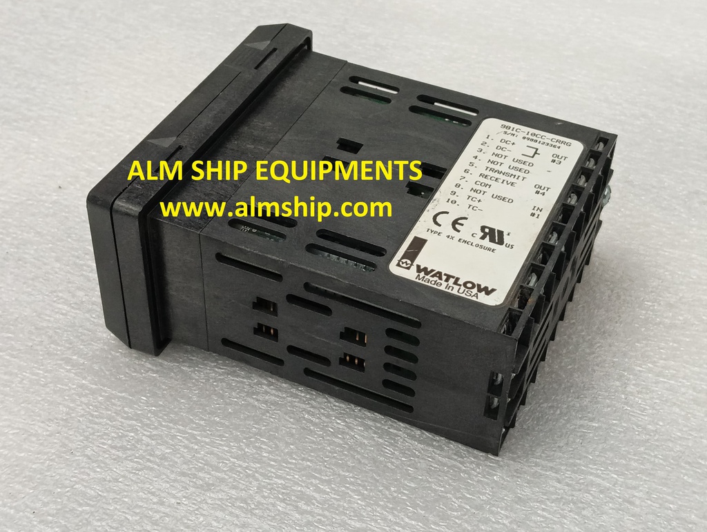 WATLOW 981C-10CC-CRRG PROCESS CONTROL MODULE