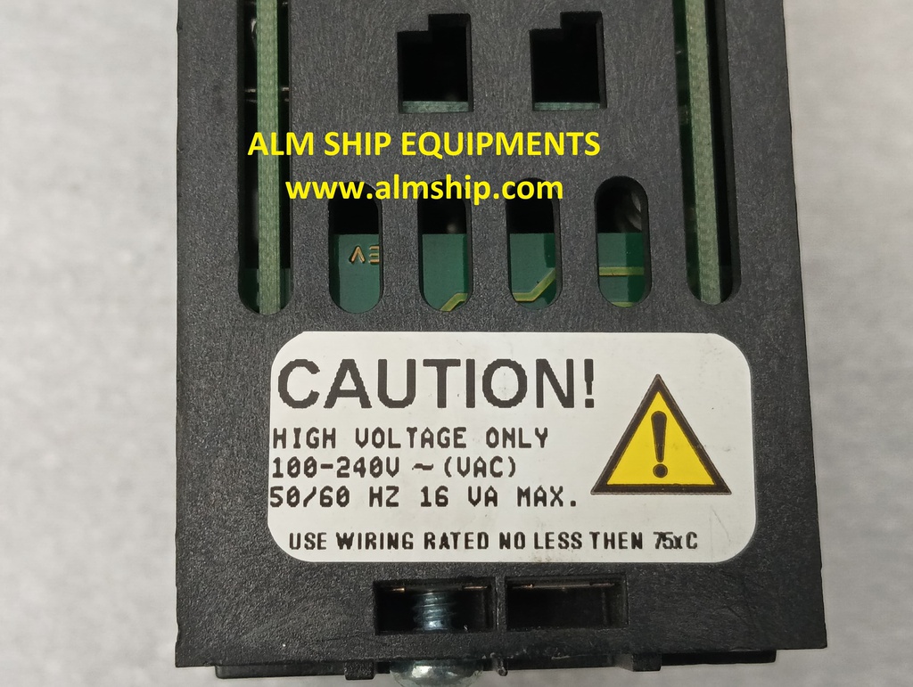 WATLOW 981C-10CC-CRRG PROCESS CONTROL MODULE