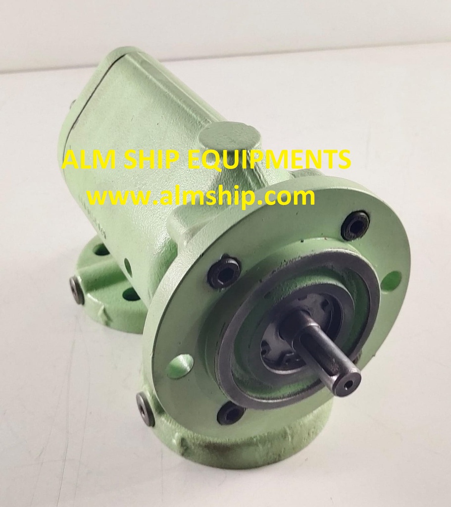 ALLWEILER SPF10R56G8.3W20 AG PUMP
