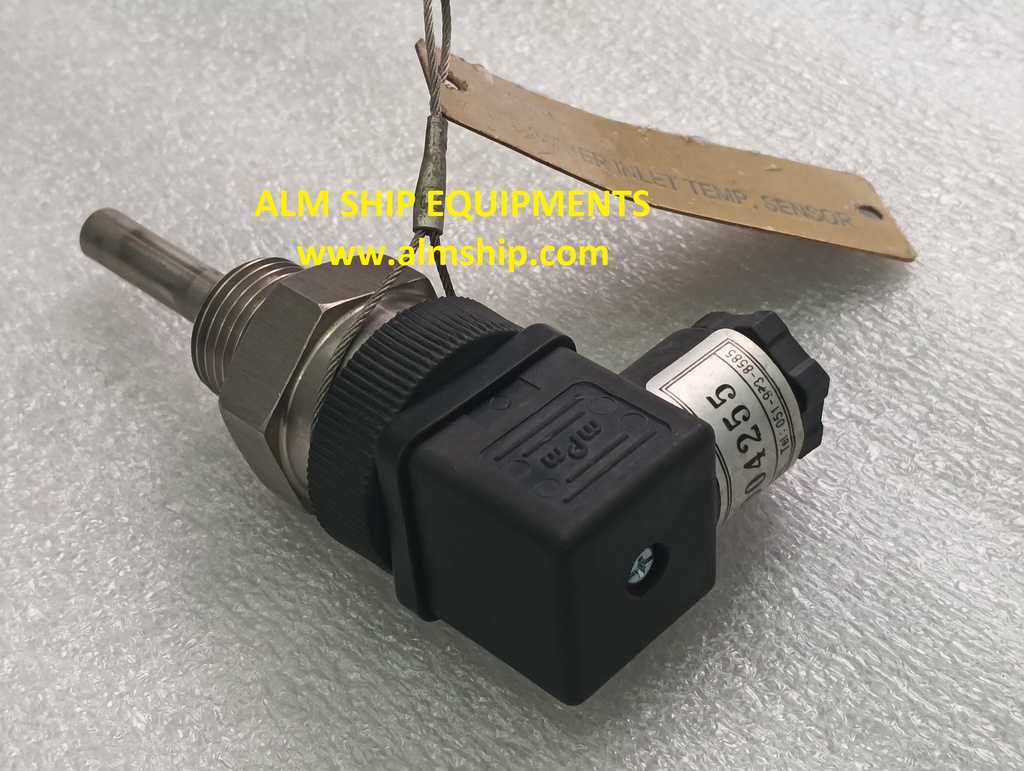 K&amp;C GLOBAL TE4170 L.T.WATER INLET TEMPERATURE SENSOR