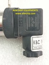 K&amp;C GLOBAL TE3170 H.T.WATER INLET TEMPERATURE SENSOR
