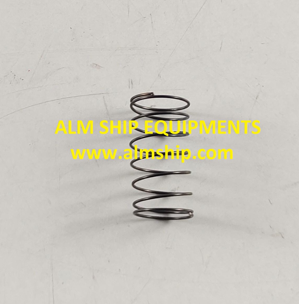 YANMAR VALVE SPRING S165