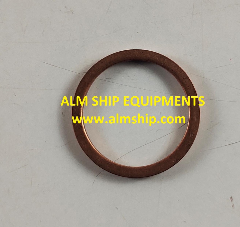 YANMAR PACKING NOZZLE SLEEVE S165