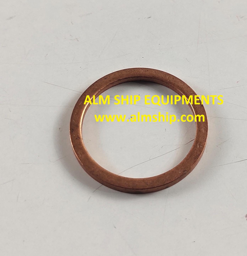 YANMAR PACKING NOZZLE SLEEVE S165