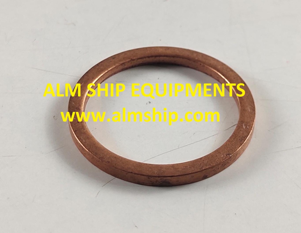 YANMAR PACKING NOZZLE SLEEVE S165