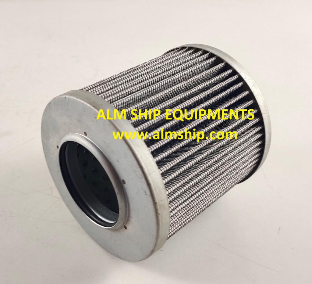 FILTER ELEMENT WITH O-RING