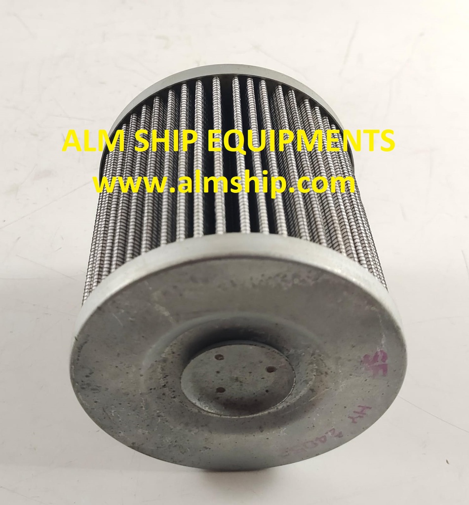 FILTER ELEMENT WITH O-RING