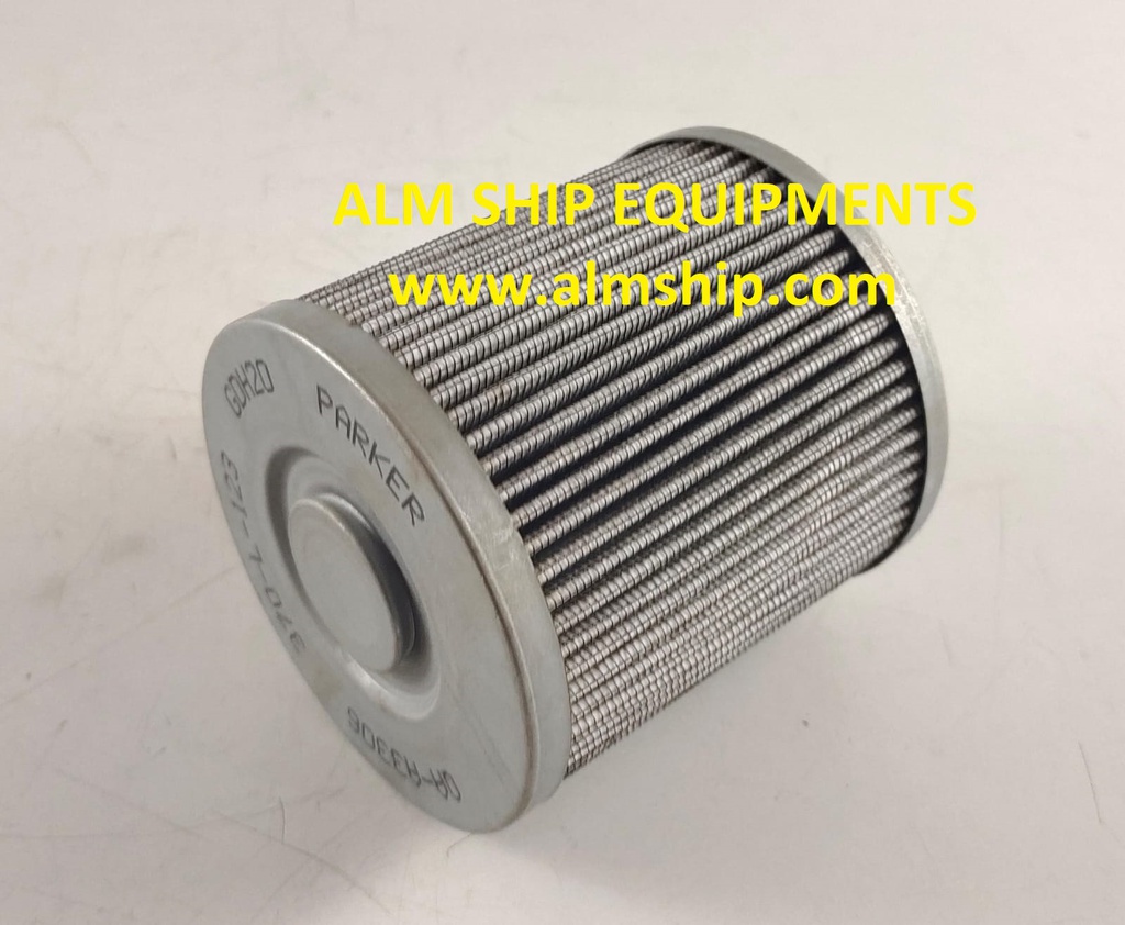 PARKER FILTER ELEMENT WITH O-RING