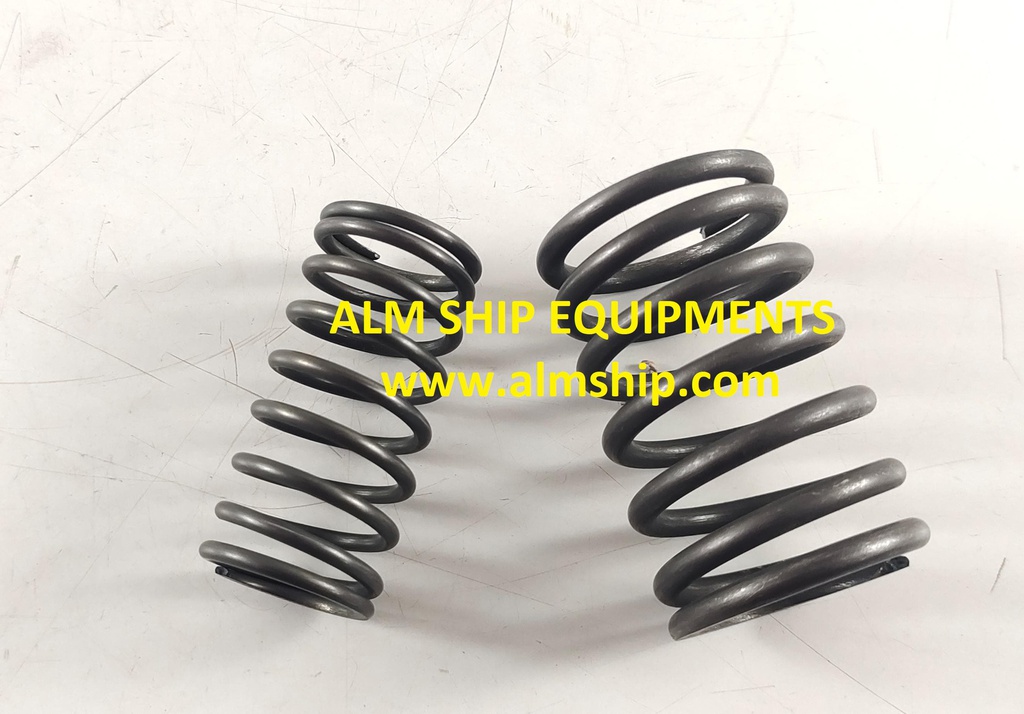 YANMAR SPRING VALVE A-B S165