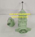 JAPAN AIR MOTOR JAM-4.5PE-180D