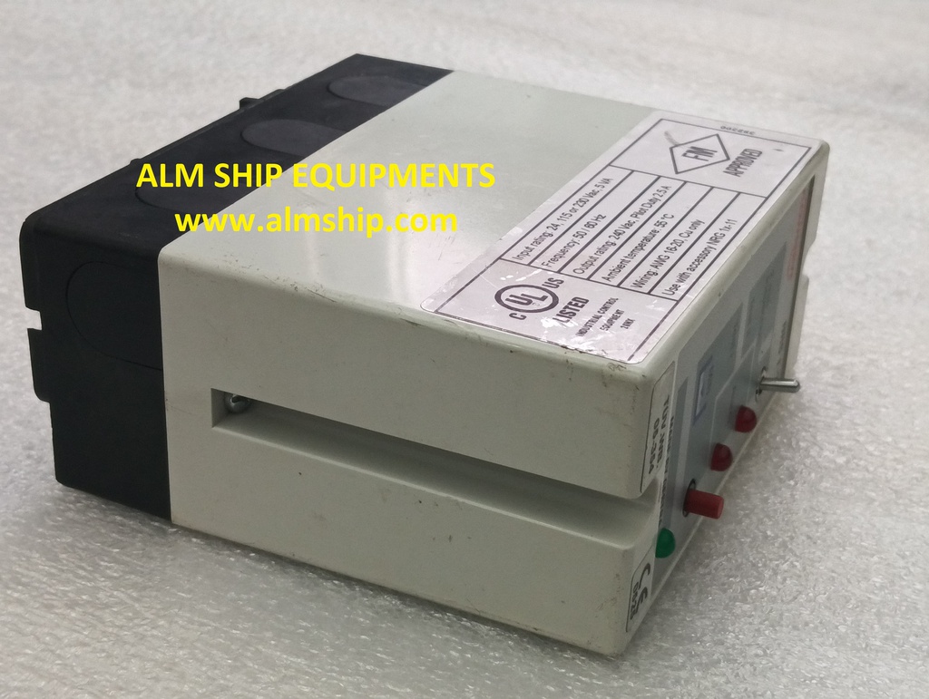 FLOWSERVE MADE BY GESTRA NRS1-7B LEVEL SWITCH
