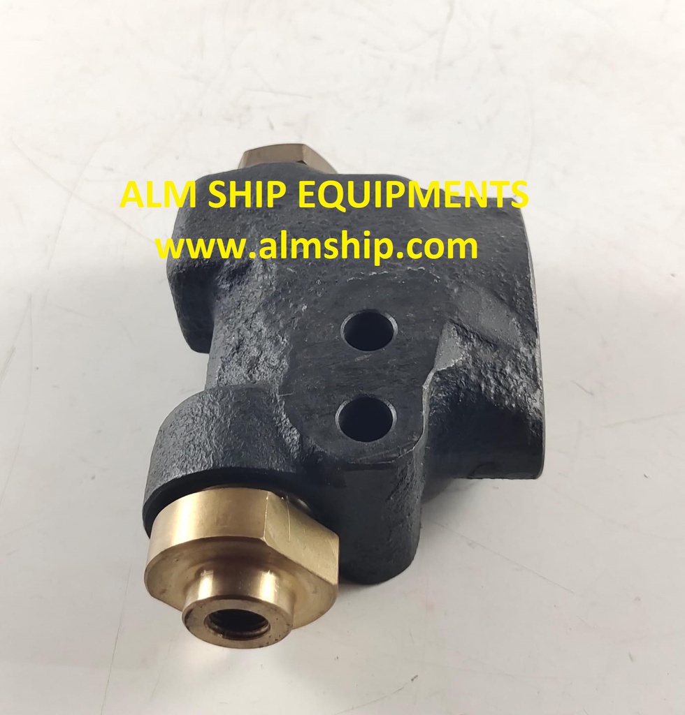 YANMAR AIR CHECK VALVE ASSY S165