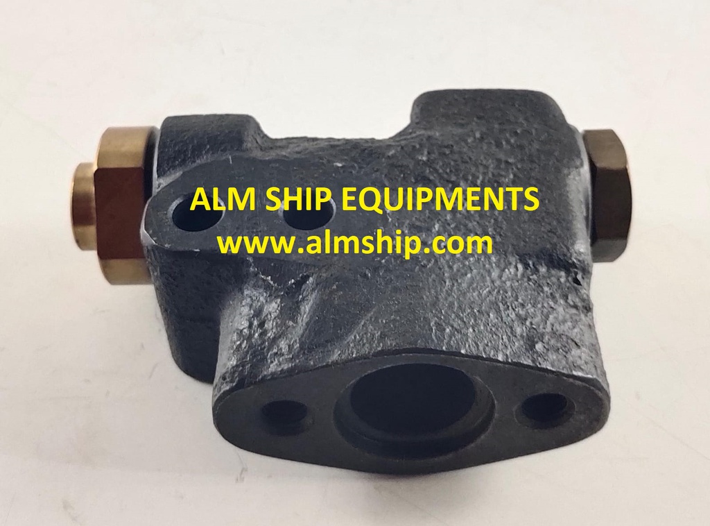 YANMAR AIR CHECK VALVE ASSY S165