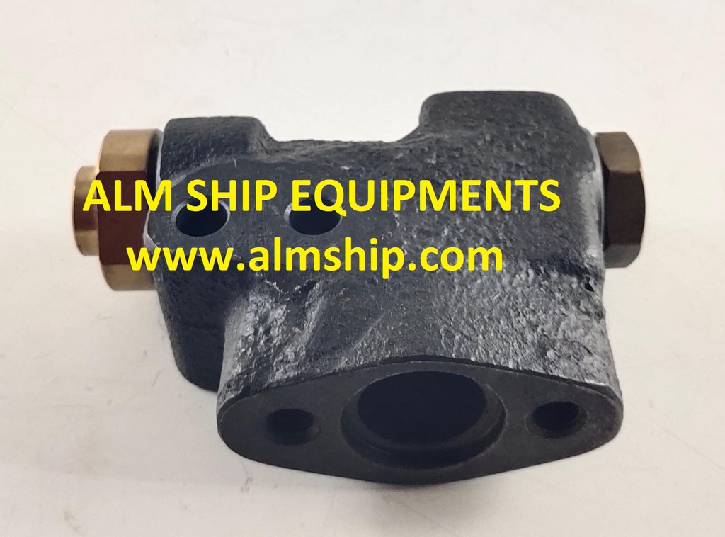 YANMAR AIR CHECK VALVE ASSY S165