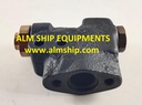 YANMAR AIR CHECK VALVE ASSY S165