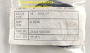YANMAR O-RING S165