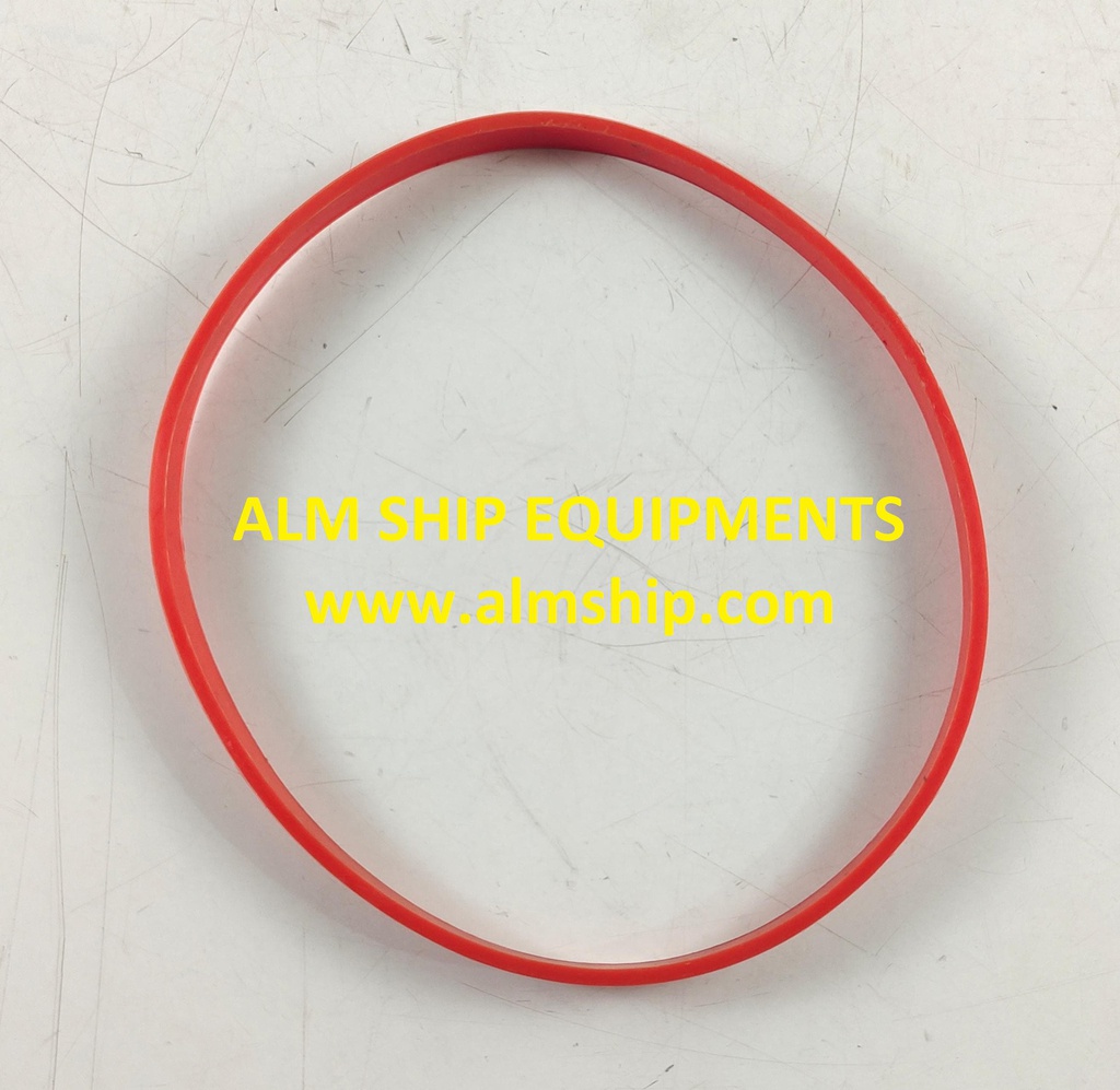 YANMAR RUBBER PACKING LINER S165