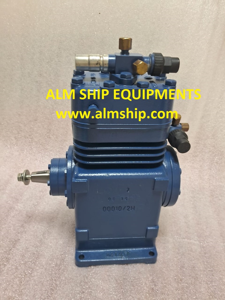 REFRIGERATION COMPRESSOR / GEA BOCK / F-2