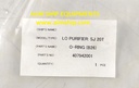 MITSUBISHI O-RING LO PURIFIER SJ20T