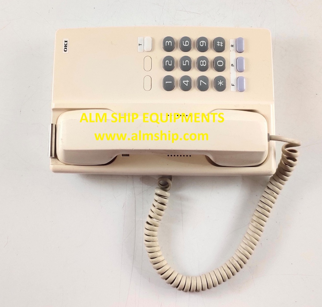OKI MARINE TELEPHONE ODA-1180-1