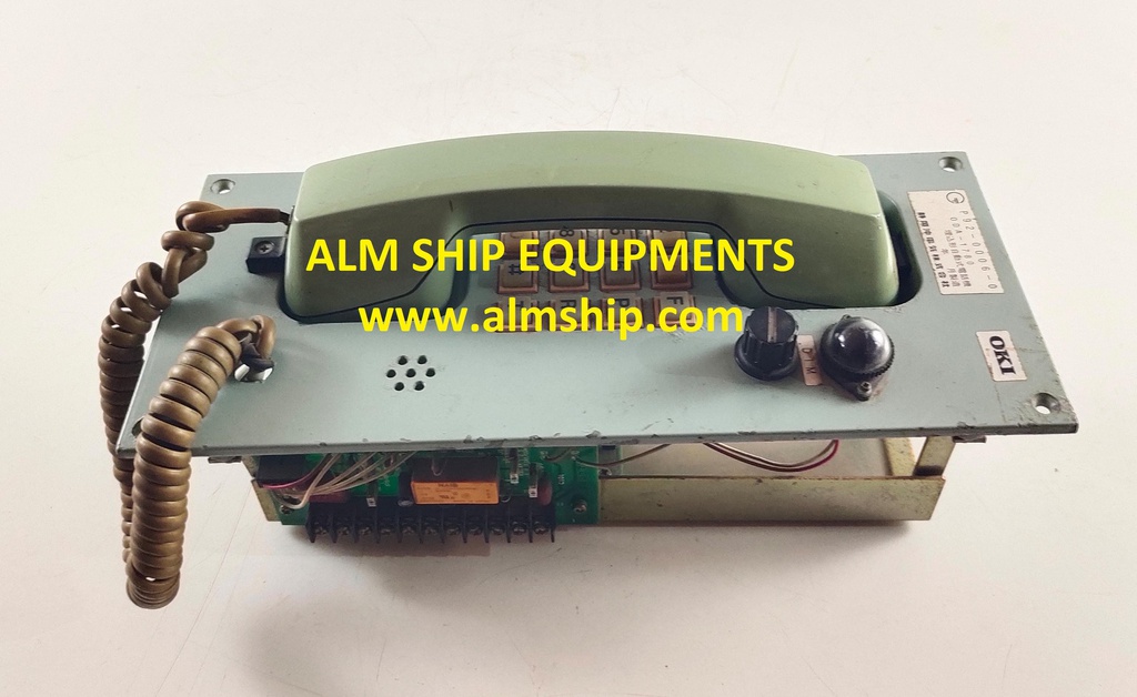 OKI MARINE TELEPHONE ODA-1780-2