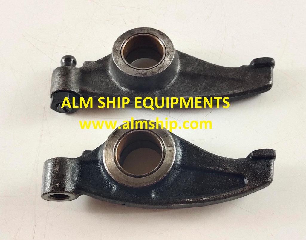 YANMAR ROCKER ARM (1-EX) (1-IN) S165