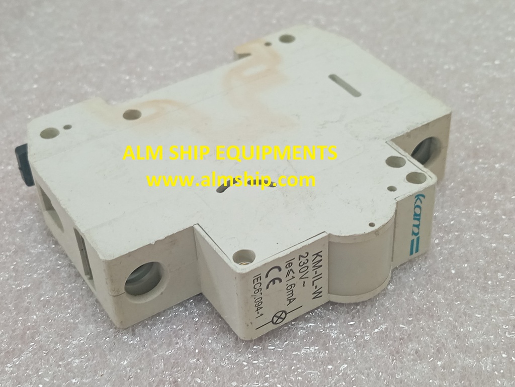 CIRCUIT BREAKER/ KAM / KM-IL-W