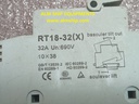 Cylindrical Fuse Holder/ MIRO/ RT18-32(X)