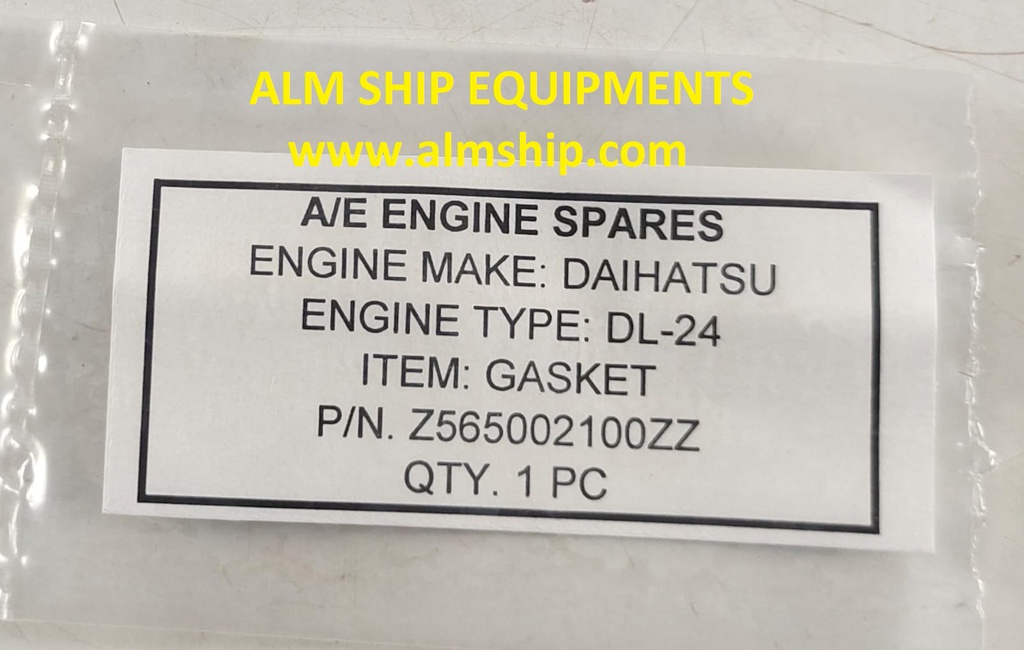 DAIHATSU GASKET DL-24