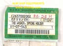 DAIHATSU TAB WASHER SPRING HOLDER PS-26H