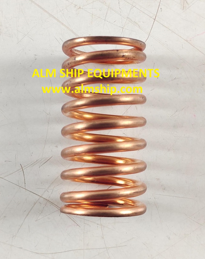 DAIHATSU SPRING 3.5X26X57 PS-26H