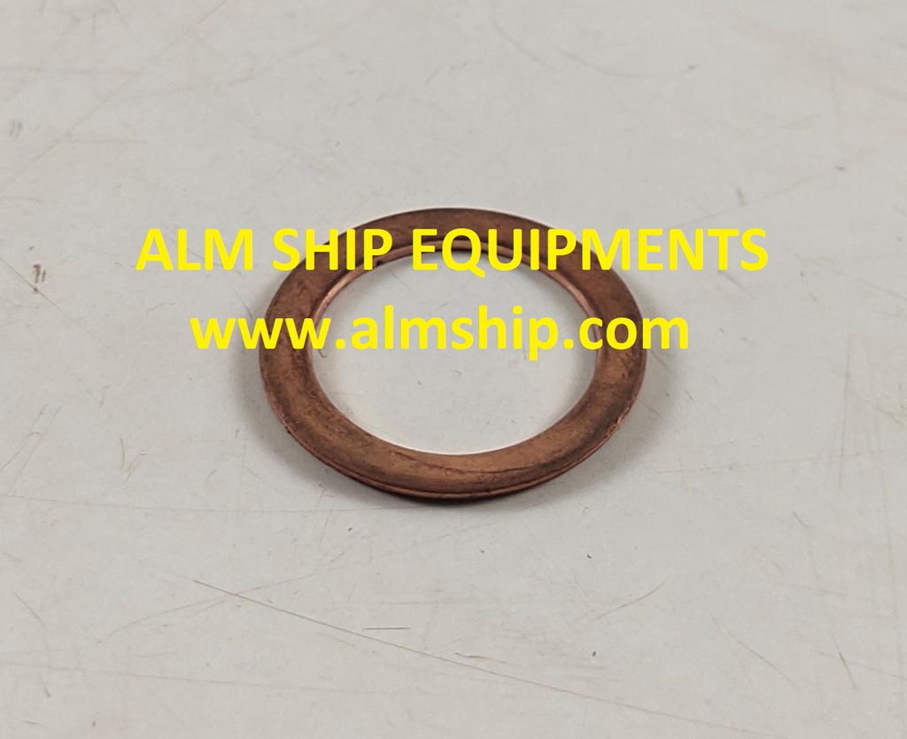 DAIHATSU COPPER GASKET INJECTION PIPE PS-26D