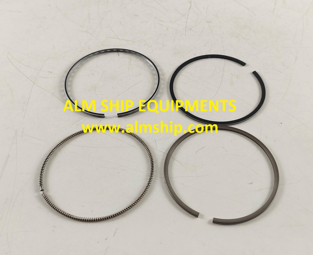 DAIHATSU PISTON RING SET CLMD 25 &amp; CLMD 30
