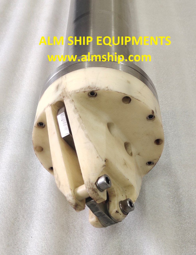KONGSBERG MARITIME AS HYDROACOUSTICS TRANSPONDER (SIMRAD) MPT 331/DTR DUB-ST. 102- 210407