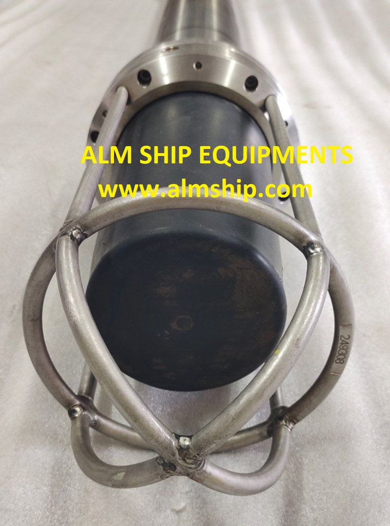 KONGSBERG MARITIME AS HYDROACOUSTICS TRANSPONDER (SIMRAD) MPT 331/DTR DUB-ST. 102- 210407