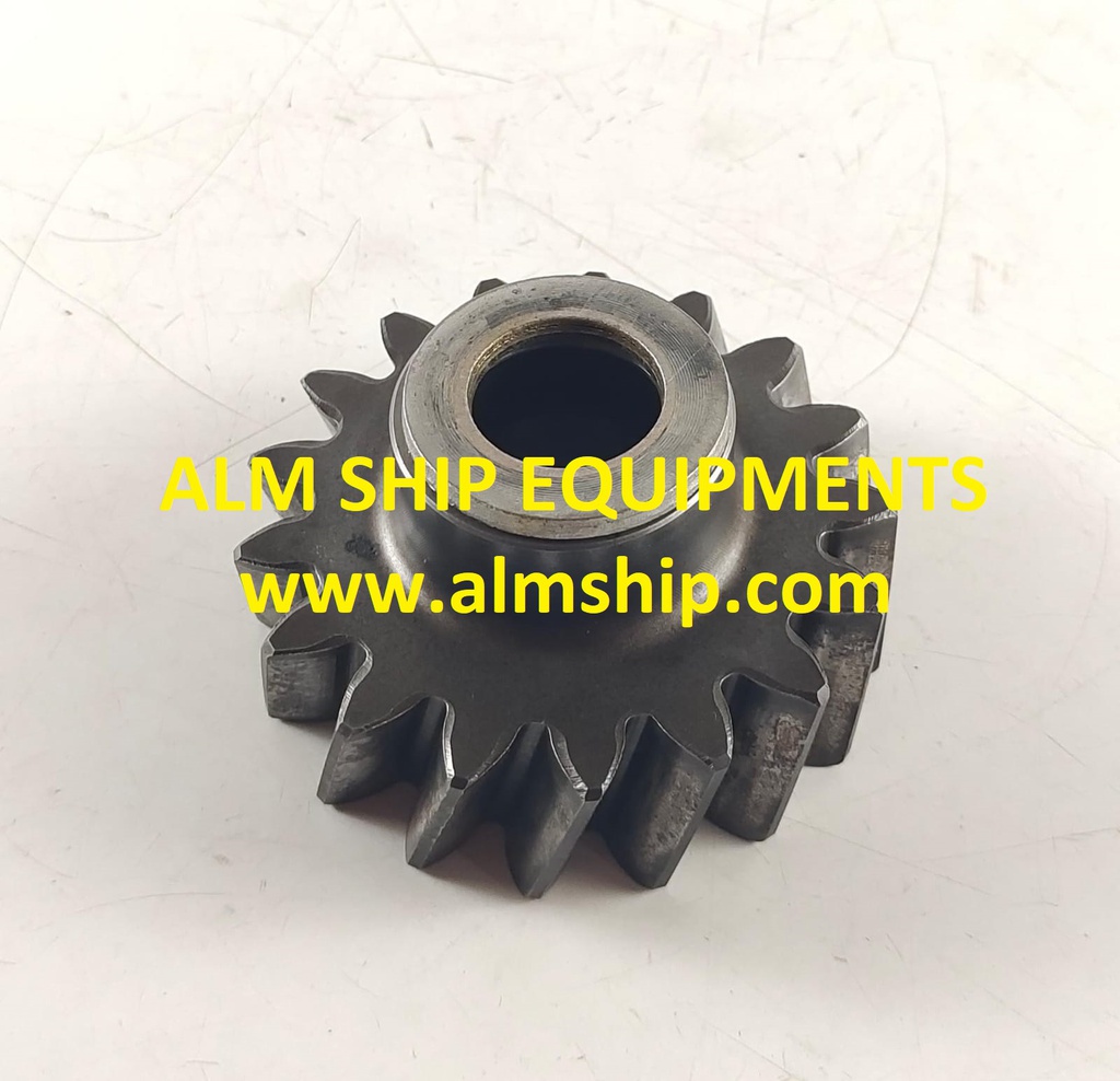 DAIHATSU GEAR FOR PUMP