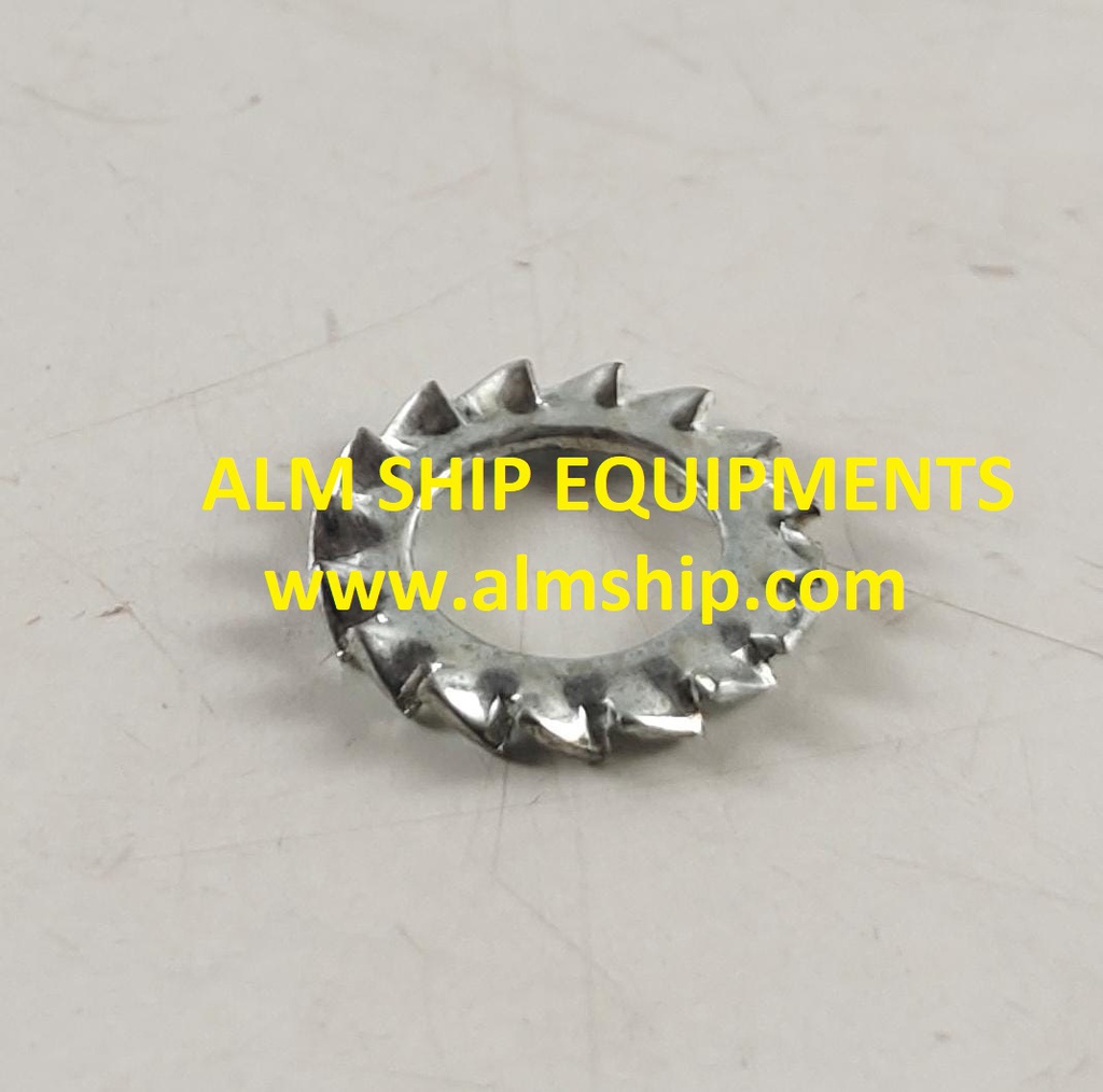 DAIHATSU TOOTHED LOCK WASHER DL-20