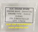 DAIHATSU O-RING DLB-22