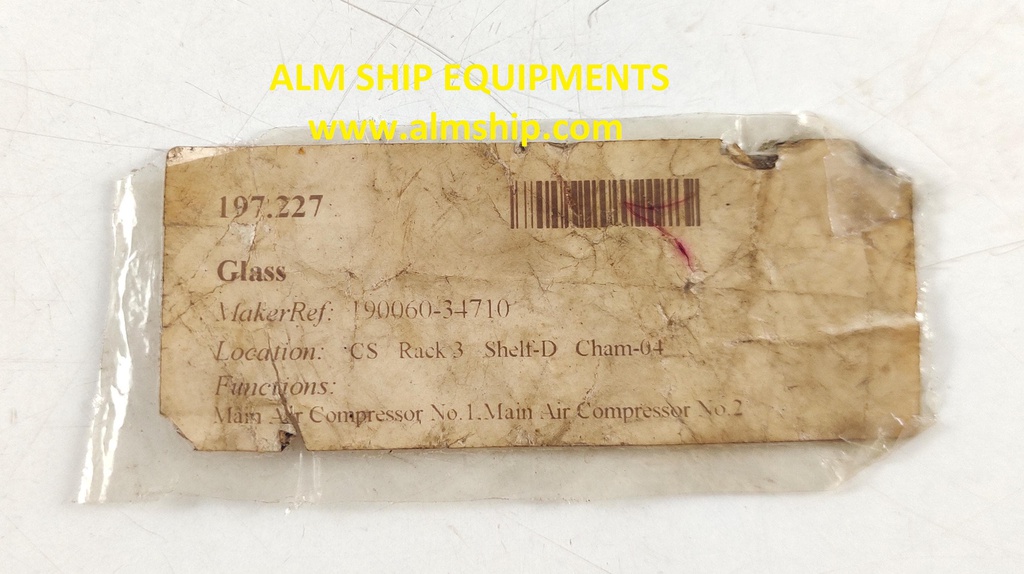 YANMAR GLASS SC-30N/SC-40N